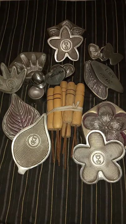 Formas de Metal para flores  - Foto 3