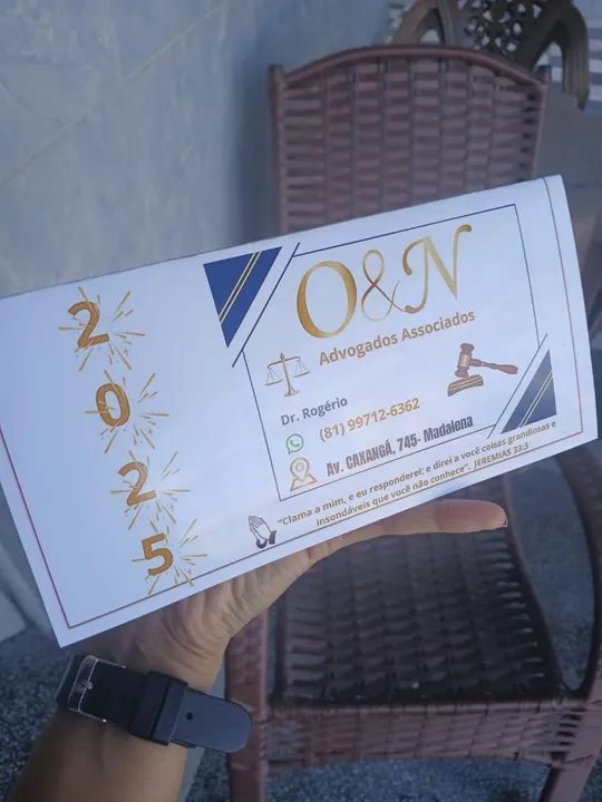 Calendário de mesa personalizado  - Foto 2