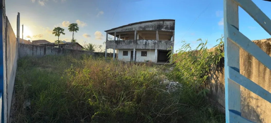 CASA COM TERRENO EM CONSTRUÇÃO 500m da PRAIA EM SERRAMBI/PORTO DE GALINHAS- PE