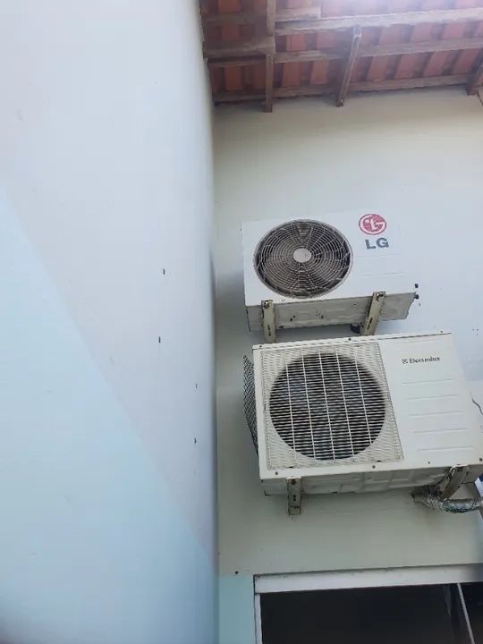 Ar condicionado  Electrolux 9 mil BTU - Foto 2