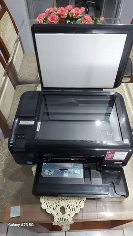 HP Photosmart C4480 ALL In One - Foto 3