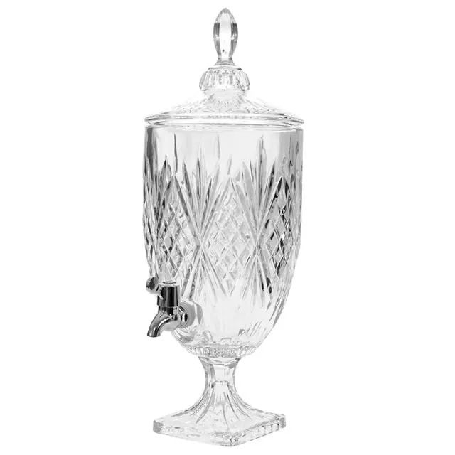 Suqueira De Vidro Monte Carlo 5 Litros Vd75 - Foto 2