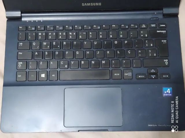 Defeito Notebook Samsung  Np905s3g-kd2br  - Foto 2