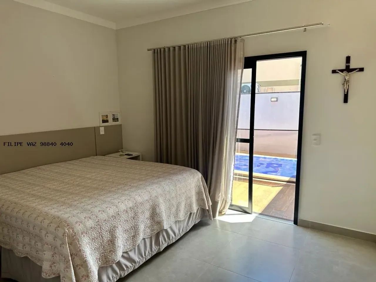 Casa em Condomínio para Venda em Ribeirão Preto, Quinta da Primavera, 3 dormitórios, 3 suí - Foto 3