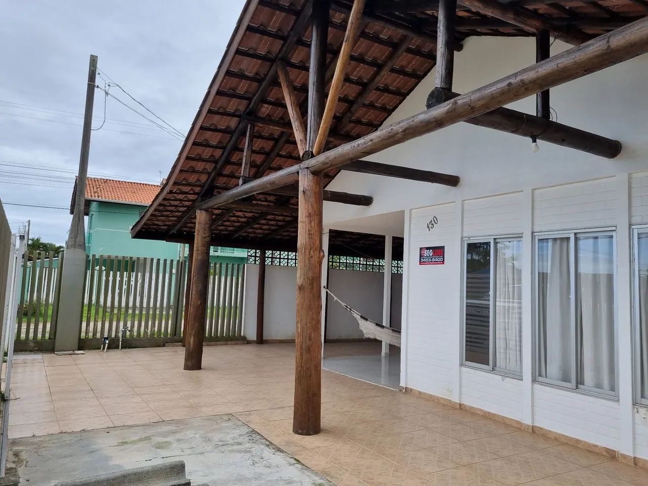 Casa com piscina em Guaratuba  - Foto 2