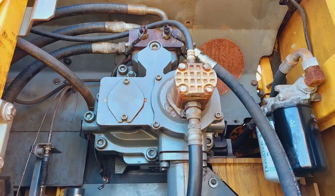 Escavadeira hidráulica John Deere 470G LC - Foto 4