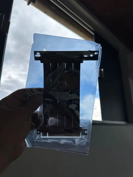 Suporte placa de Vídeo Vertical PCI-E 4.0 - Foto 3