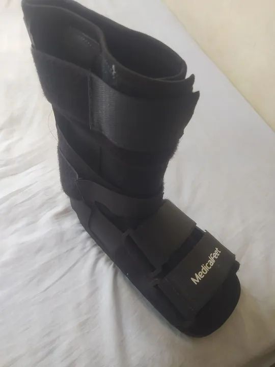 Bota Imobilizadora Ortopédica