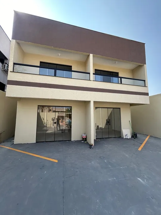 Apartamento de 2 e 3 quartos MINGONE 2