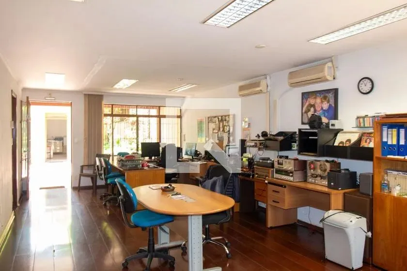 Casa à Venda - Campo Belo, 6 Quartos, 493 m2
