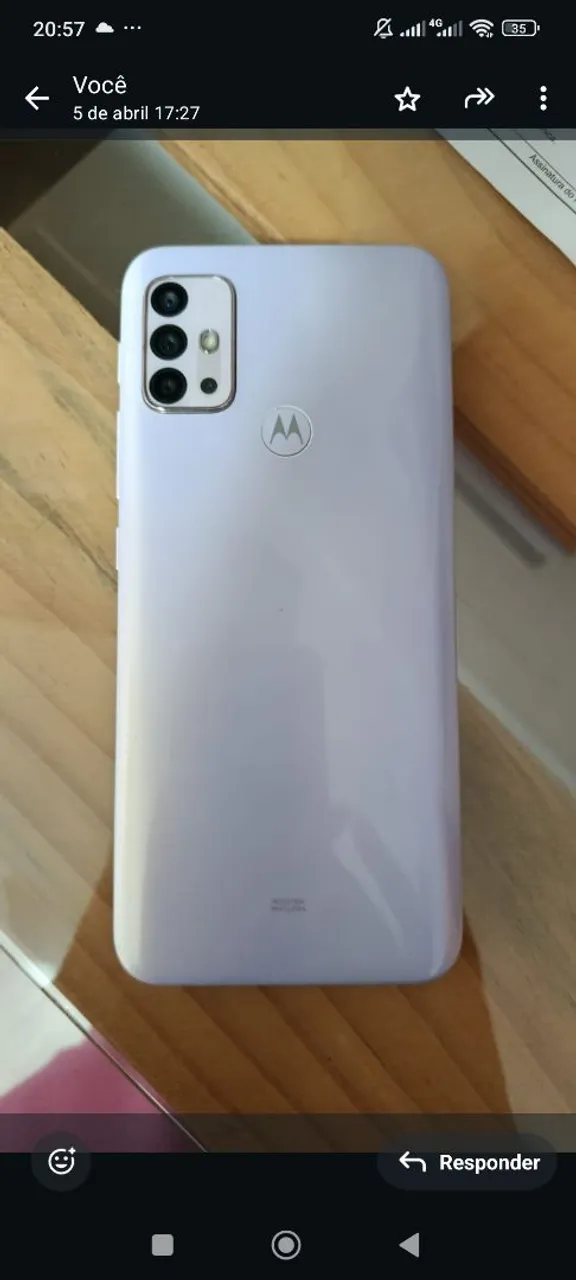 Moto g30
