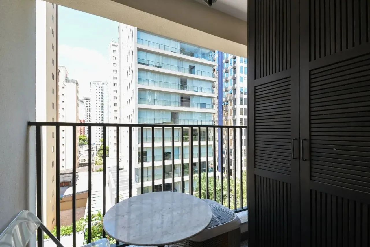 Studio para venda em Moema com 1 quarto, 28m² - Foto 14