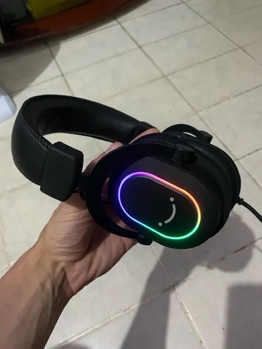 Headset Gamer Fifine H6 Ampligame 7.1