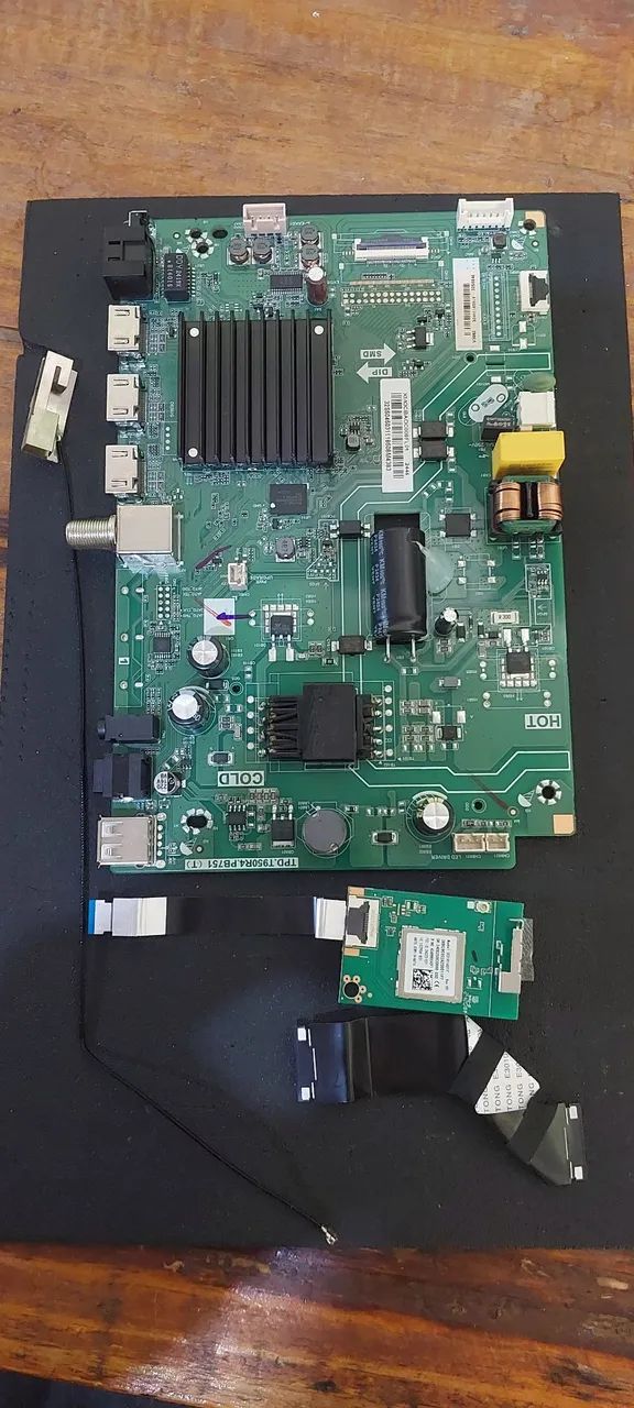 Placa principal TV AOC 32 polegadas