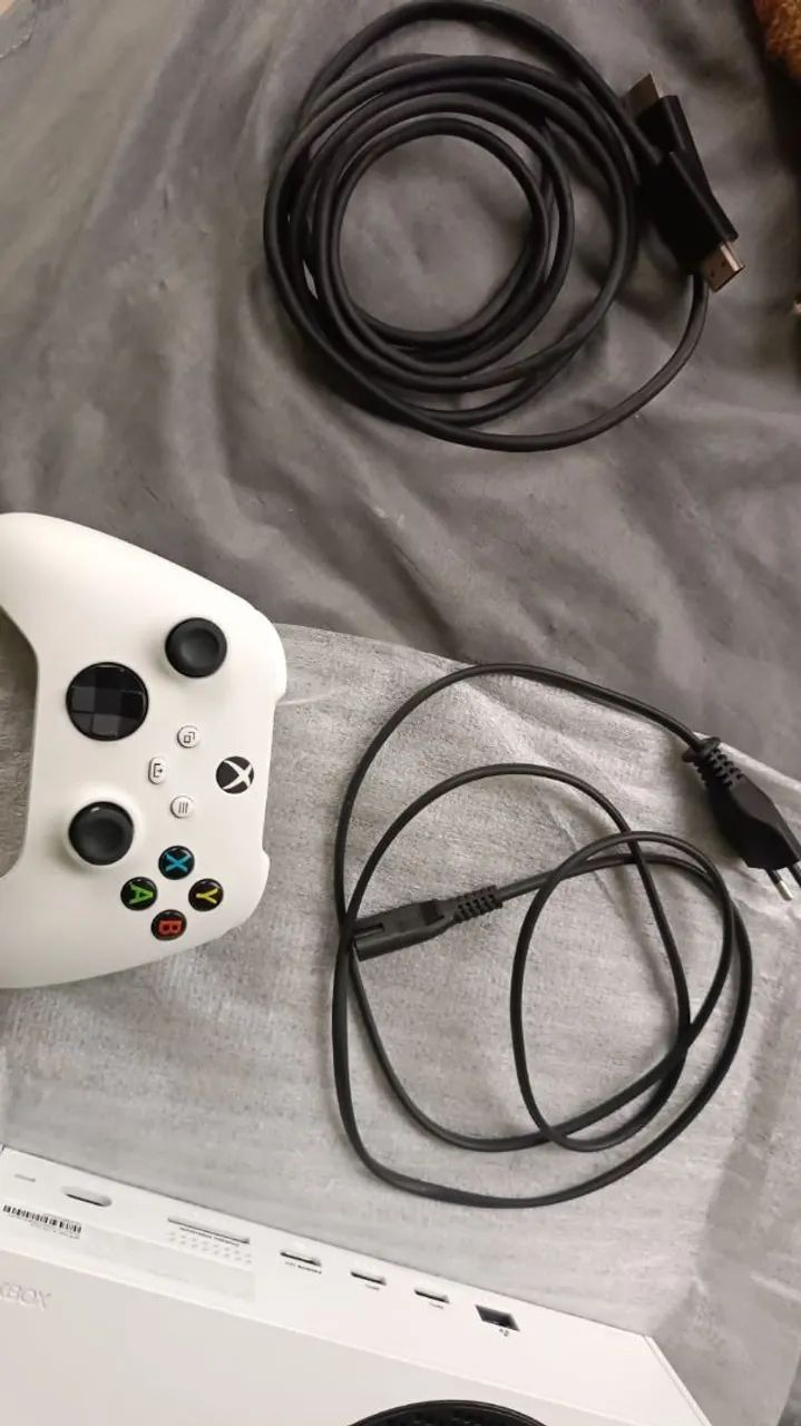 Xbox Series S - Novo - 512GB SSD - 120 FPS - Foto 5