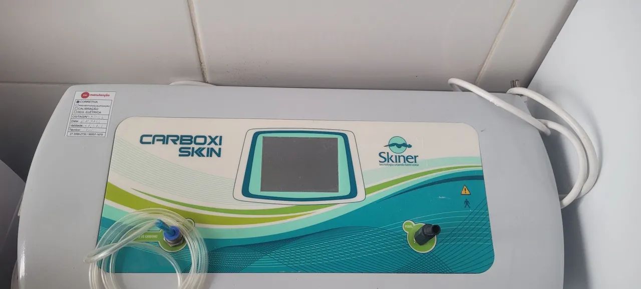 Aparelho de Carboxiterapia 63824095228163120
