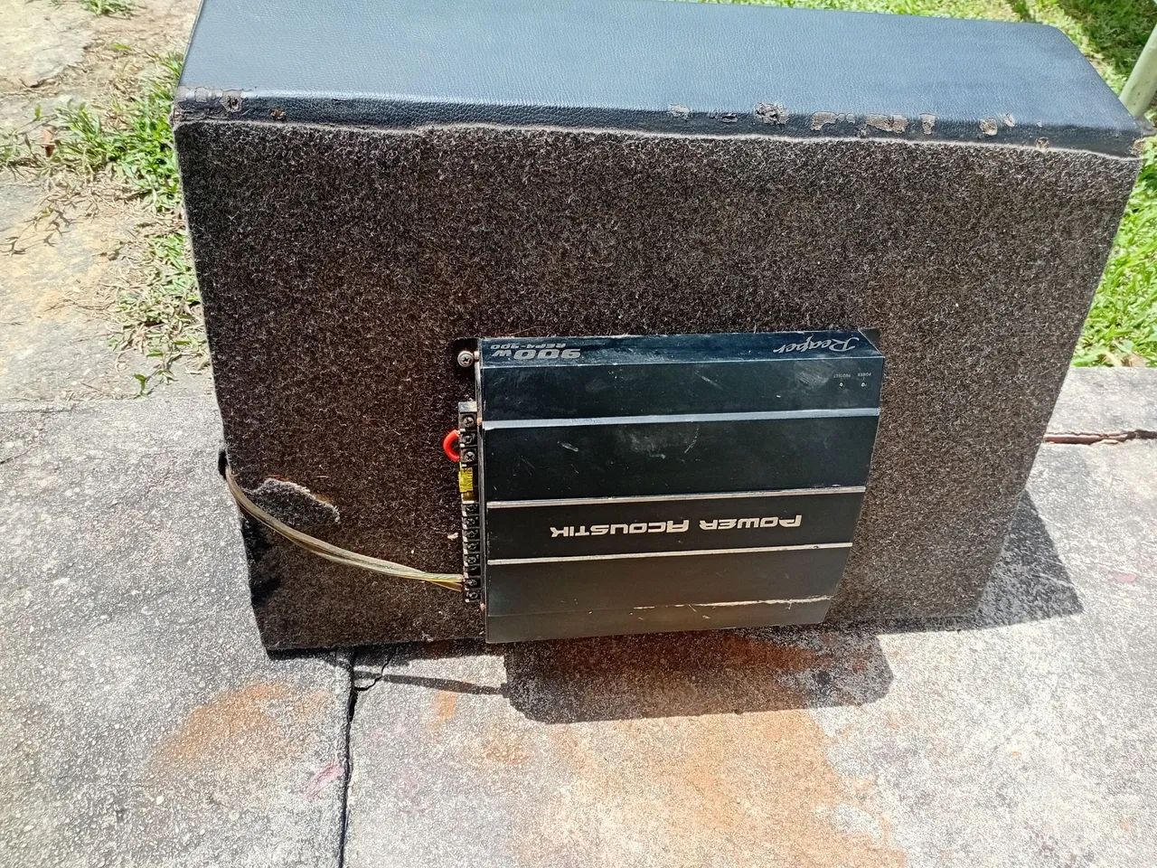Caixa de Som JBL para Carro top 600reais - Foto 4