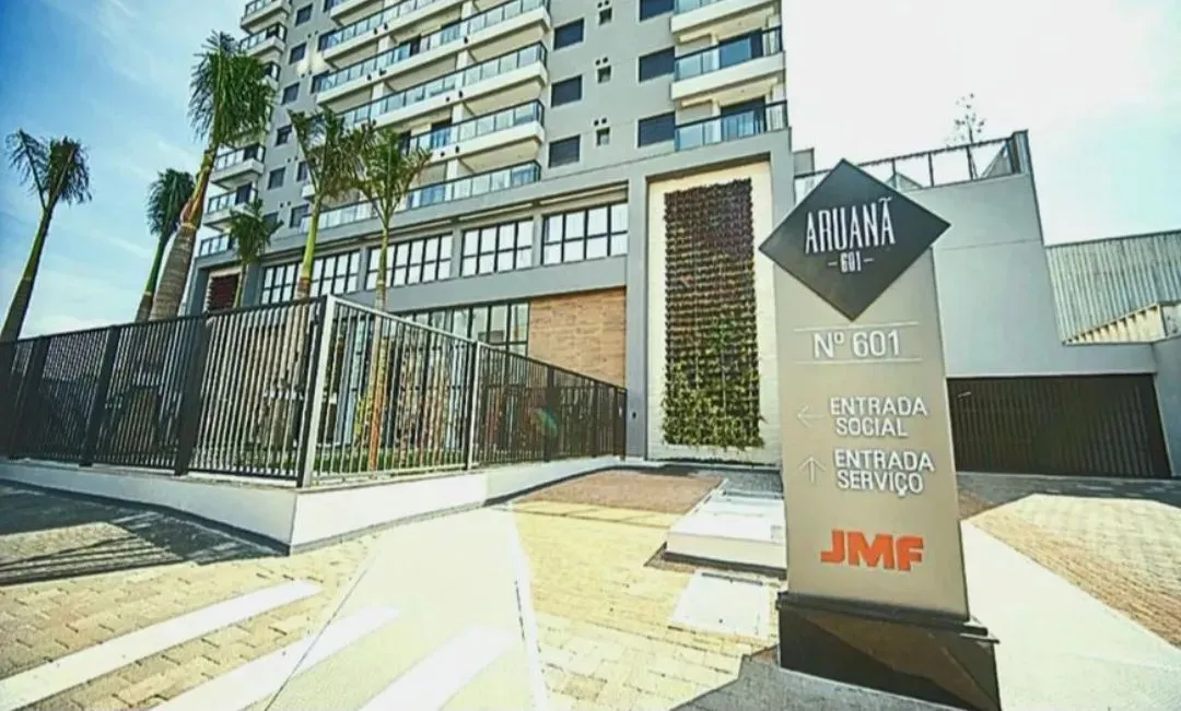 Alphaville para venda com 87 metros quadrados com 3 quartos em Tamboré - Barueri - SP