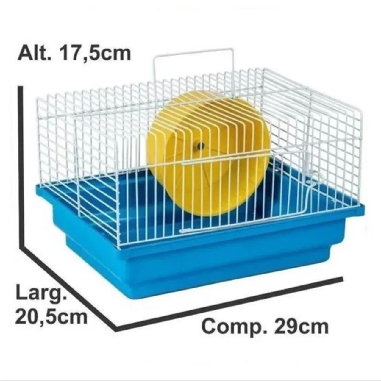 Gaiola para hamster 64167794066945121