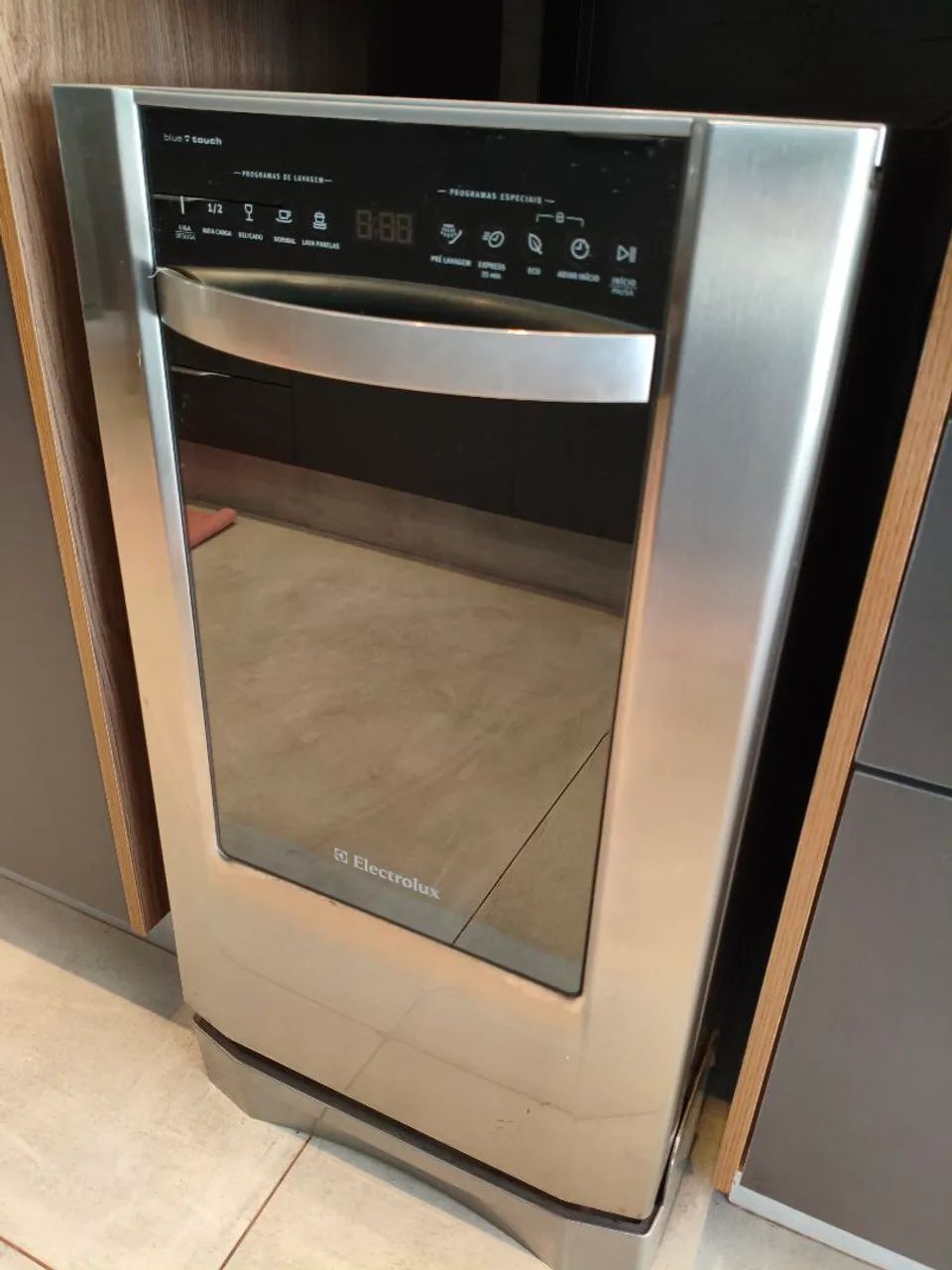Lava-Louças Electrolux - 9 Serviços
