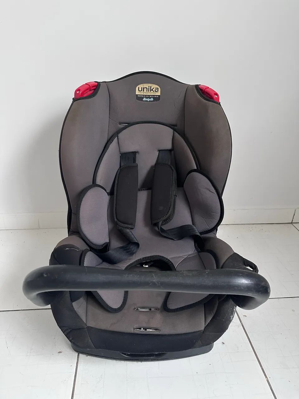 Bebê conforto com carro Burigotto - Foto 4