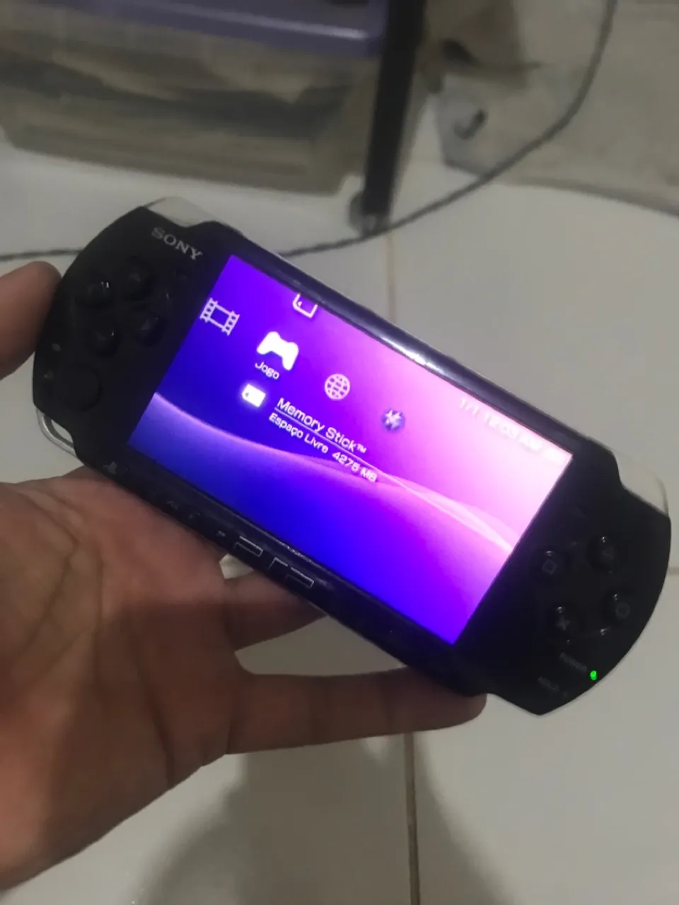 PSP 3010-destravado completo 