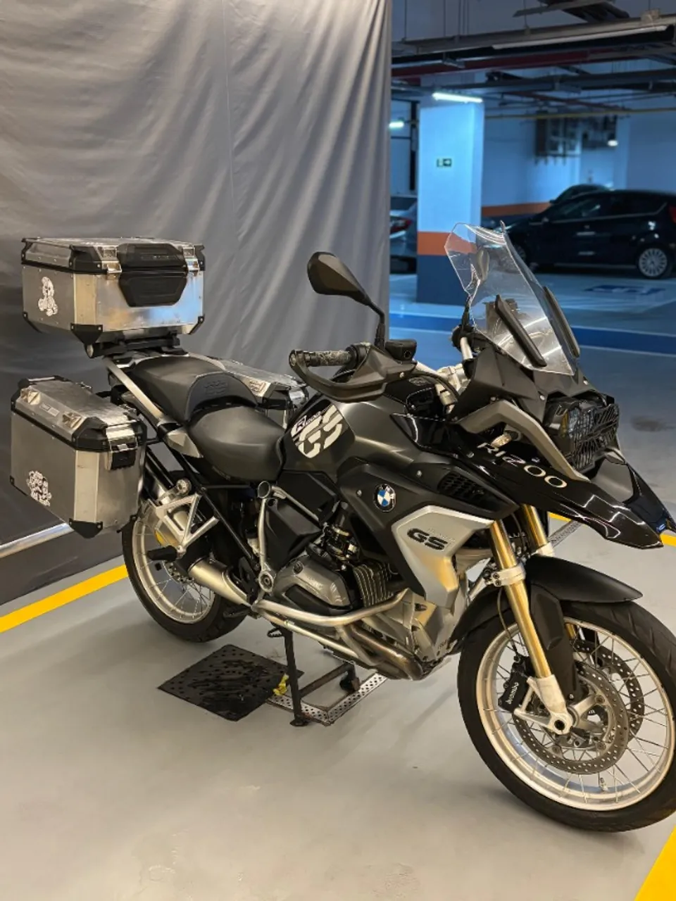 BMW R1200 GS 2017