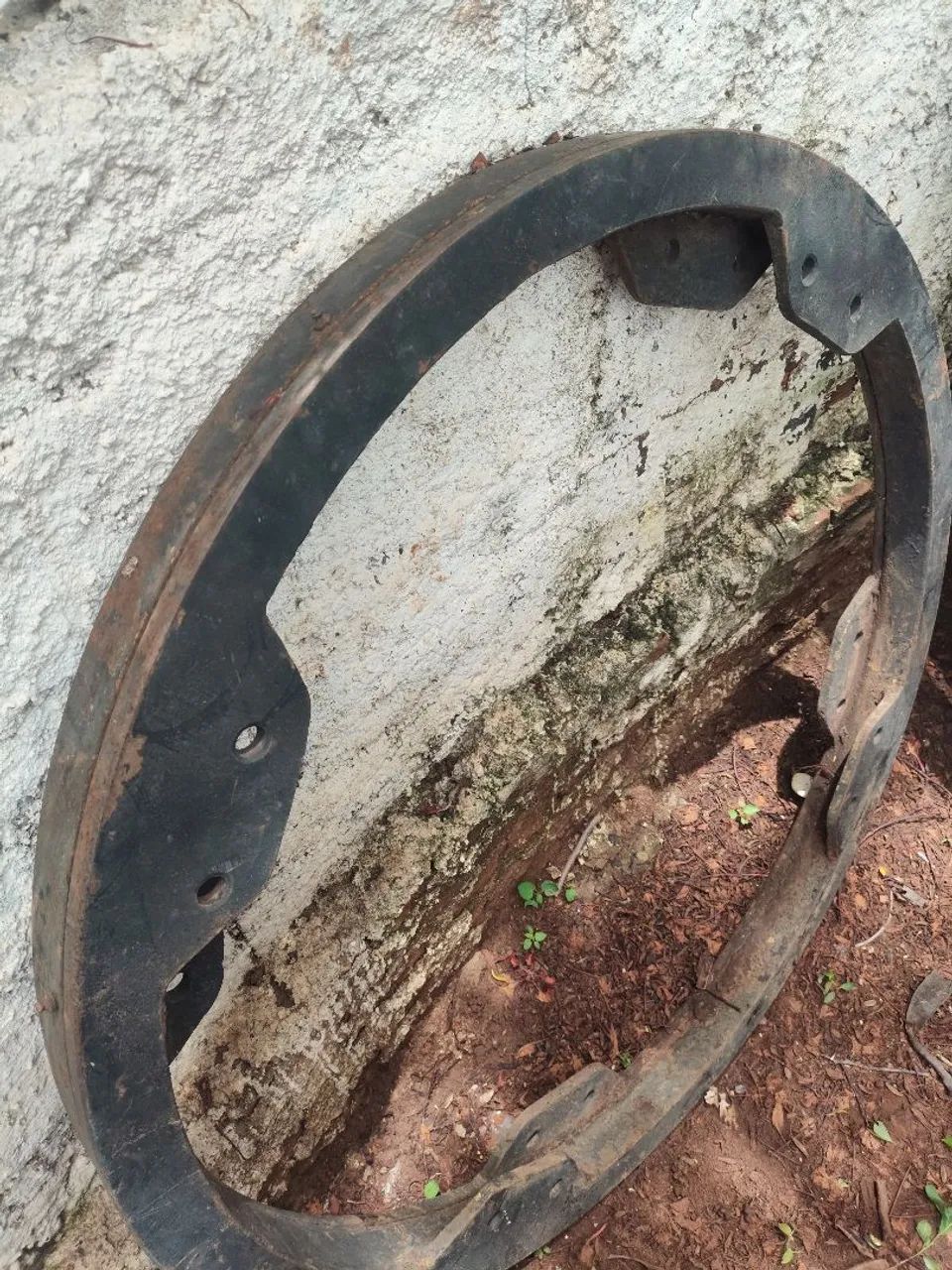 Peças pra carreta rala 