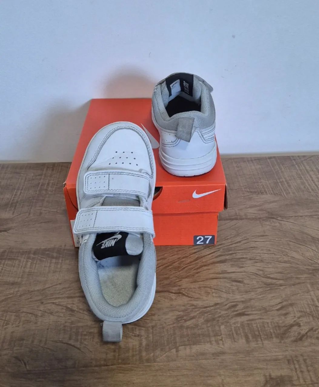 Tênis Nike N° 27 - Foto 3