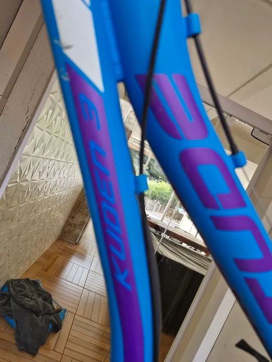 Bicicleta aro 27.5 com marcha - Foto 5