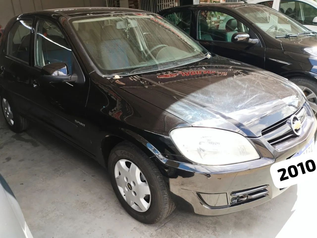 Celta 1.0 Flex Completo 2010 - Foto 2