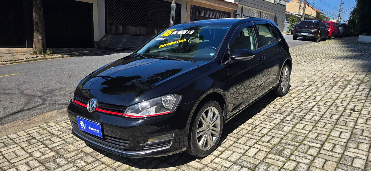 Golf TS I. 2015