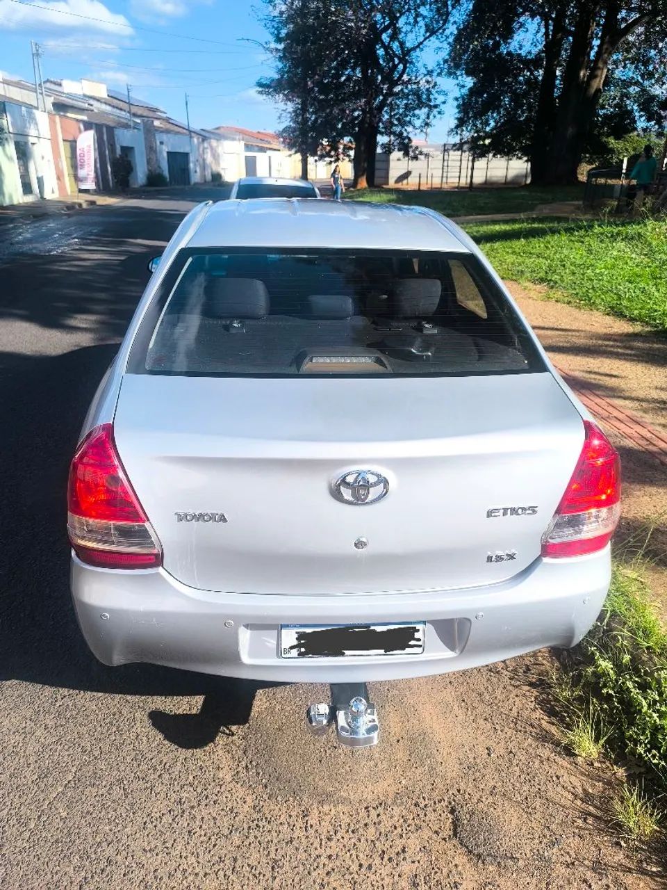 Vendo ou troco por saveiro ou strada de menor valor