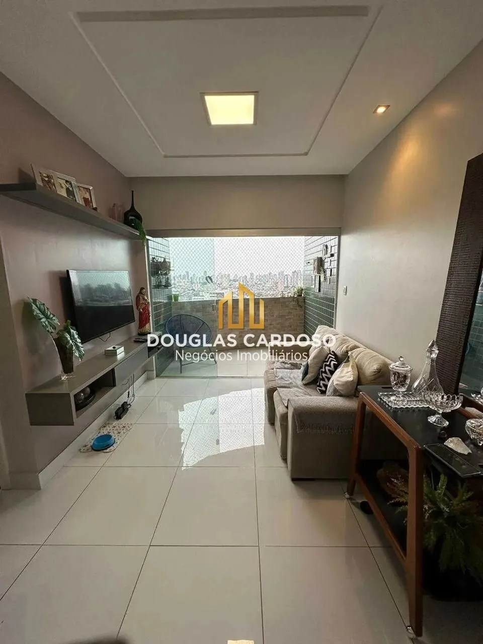 ALUGO APARTAMENTO MOBILIADO NO MARCO