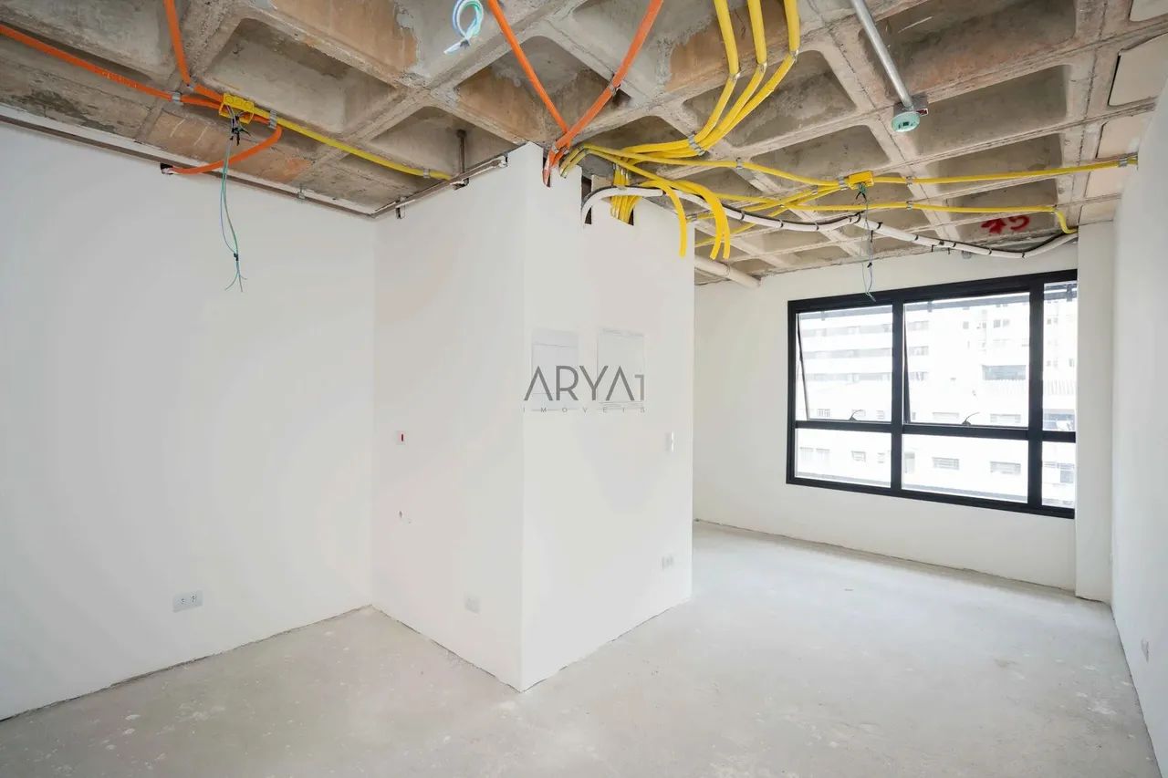 Sala comercial no Batel - ARYA 1 - Foto 7