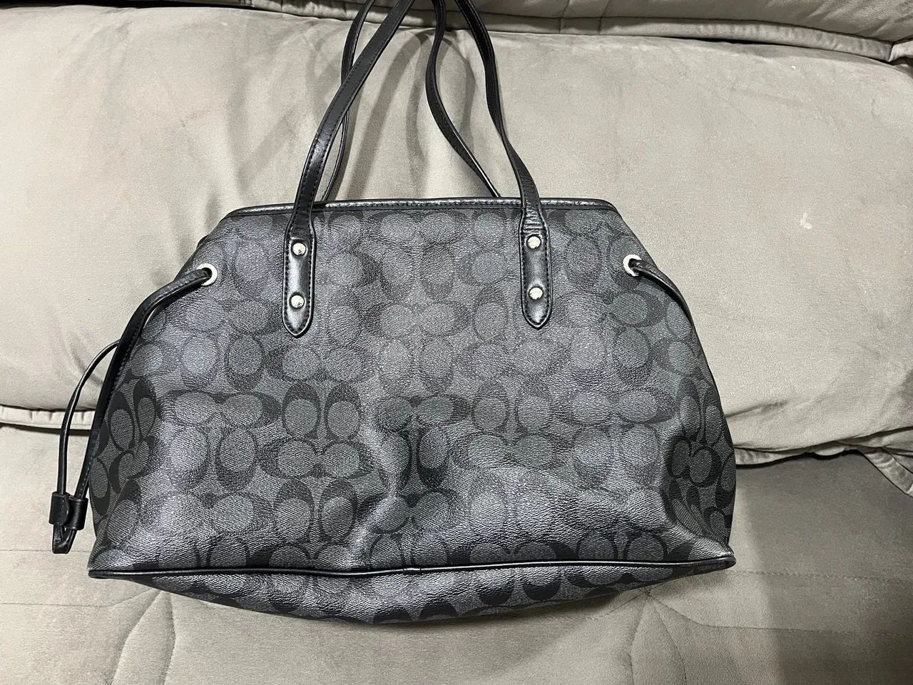 Bolsa Coach - Foto 3