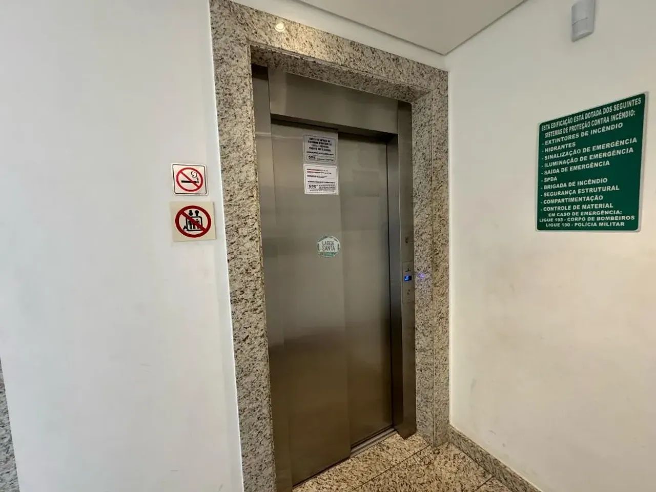Sala à venda, 34 m² por R$ 165.000,00 - Várzea - Lagoa Santa/MG - Foto 4