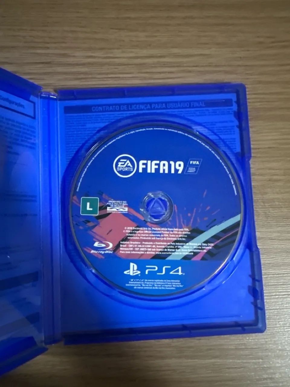 FIFA 19 para PS4 - Cristiano Ronaldo - Foto 2