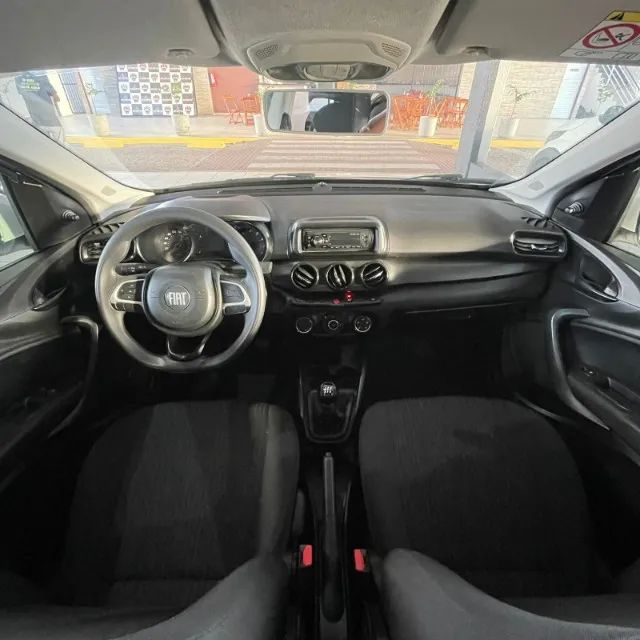 Fiat Cronos 1.3 8V Flex 2022 - Foto 4