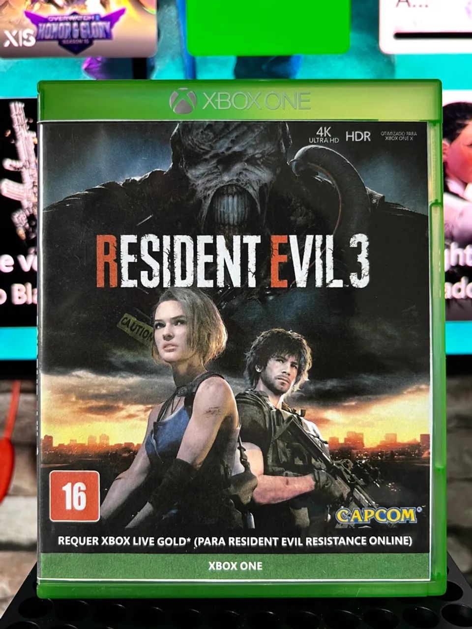 Jogos Xbox One semi-novo físicos  - Foto 5
