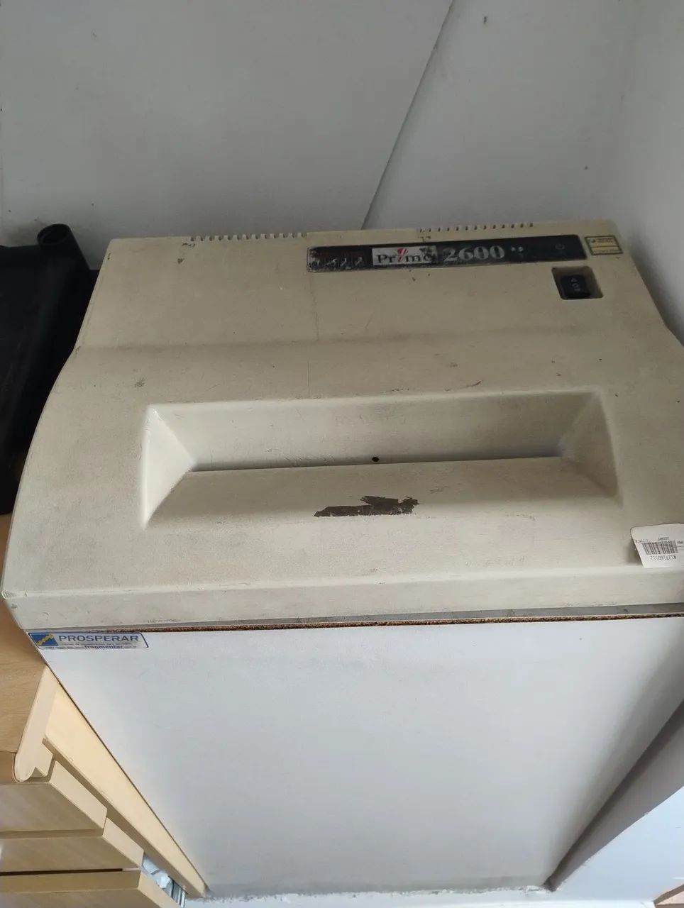 Armário de Aço e Picotador de Papel - Foto 2