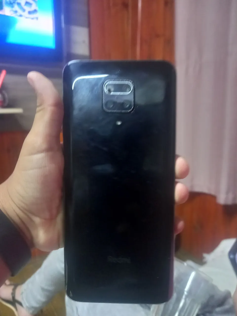 Redmi note 9 pro