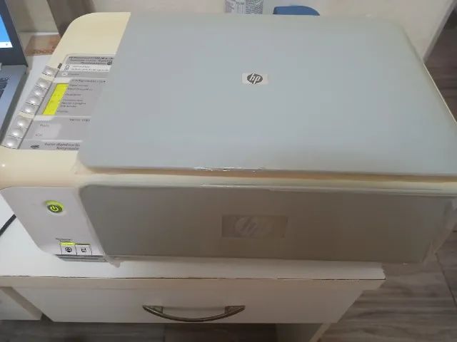 HP Photosmart C3180 all in one - Foto 2