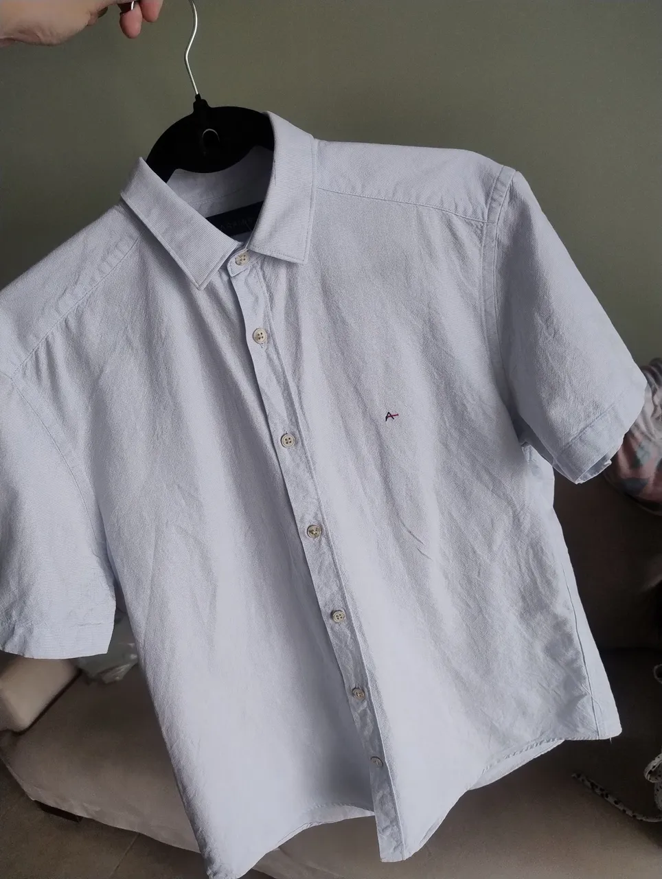 Camisa de botão ARAMIS (P)