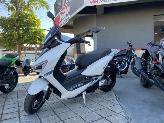 (Tx. 0,99% em até 18x no Cartão) Voltz / EV1 Sport 3000w - 2021 - Foto 2