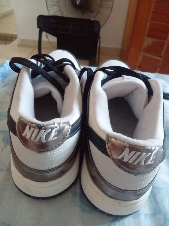 TENIS NIKE NOVO MORO EM SÃO VICENTE SAMARITA  - Foto 3