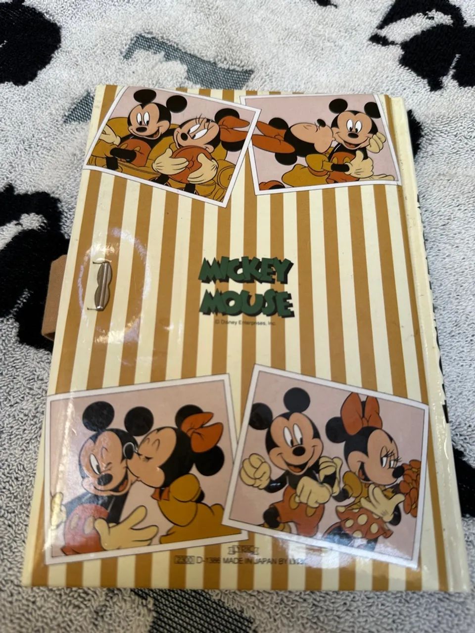 Diário Mickey  - Foto 2
