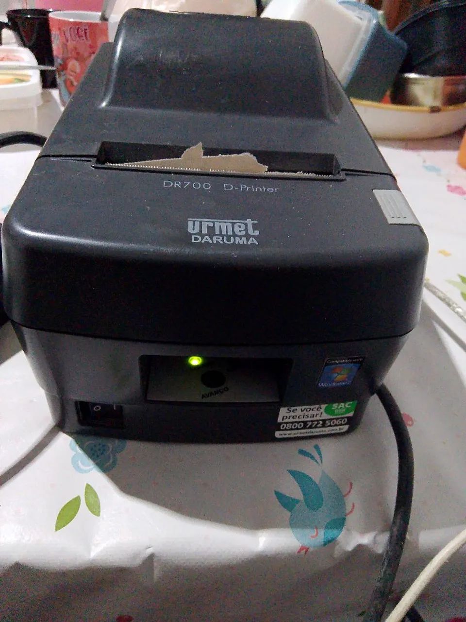 Non-fiscal Printer DR700 D-Printer64312829989251120