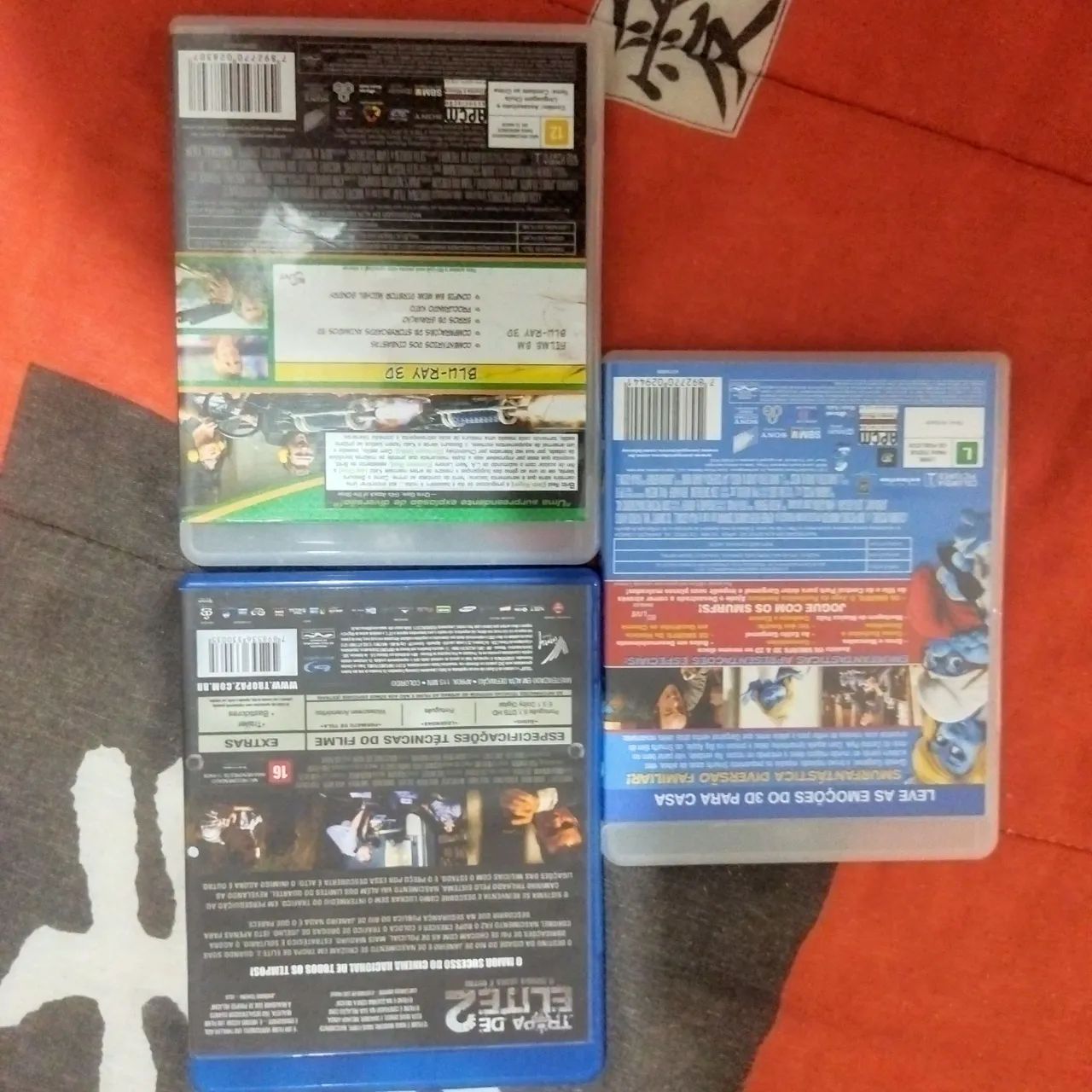 Blu Ray colecionador  - Foto 3
