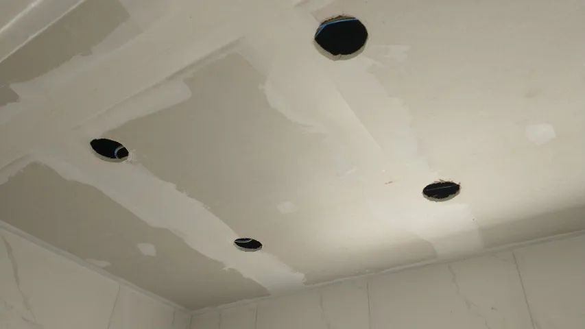 Drywall, divisórias de eucatex e forros removíveis  - Foto 2